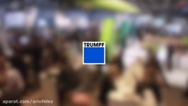 TRUMPF Impressionen von der Blechexpo 2017 DEEN