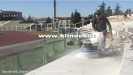 LEVIGHETOR MAX floor grinding concrete