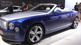 بنتلی گرند کانورتیبل     Bentley Grand Convertible