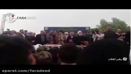 مسئولان در حادثه زلزله تلاش کردند اما من قانع نیستم