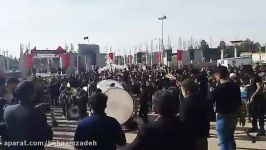 شهادت امام رضا آستان هفت امامزاده آران بیدگل