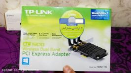 آداپتور وای فای تی پی لینک TP link wifi adapter T9E