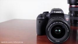 Canon T6 vs Canon T6i Hands On Comparison