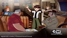 انیمیشن بن تن  قسمت 2  Ben 10 S01 E02