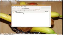 تدریس لینوکس اوبنتو Linux Ubuntu درس 28 رمزگذاری بر فایلها پوشه ها Passwords