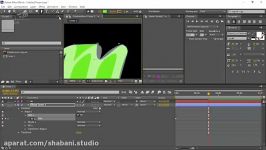 Adobe After Effects CC آموزش افتر افکت