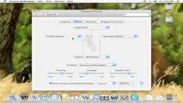 تدریس مک Mac درس 4 ماوس صفحه کلید Mouse