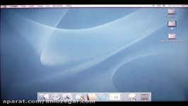 تدریس مک Mac درس 2 نصب مک بدون دی وی دی Installation without DVD