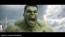 دانلود فیلم جدید هالک ثور Thor  Ragnarok 2017