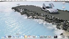 تدریس مک Mac درس 6 داک Dock