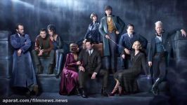 تیزر کوتاه فیلم Fantastic Beasts The Crimes of Grindel