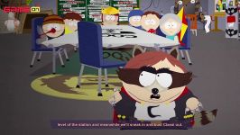 نقد بررسی بازی South Park The Fractured But Whole