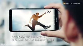 گوشی هواوی میت 10 لایت مجهز به 4 دوربین Huawei Mate 10