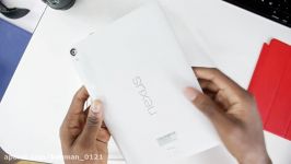 Google Nexus 9 Unboxing + Hands On