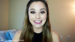 Amber Lights  Mac Eyeshadow Makeup Tutorial