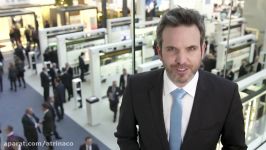 BUSCH JAEGER auf der Light + Building 2016