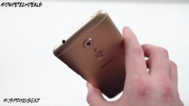 ZTE Axon 7 Unboxing Impressions and Size Comparisons