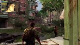 The Last Of Us Gameplay  Part 2  Walkthrough Playthrough Lets Play  First Zombie Encounter