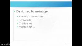 Getting Started with Remote Desktop Manager for Mac