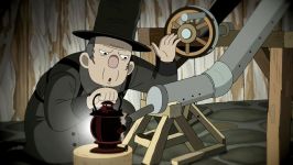 انیمیشن Over The Garden Wall  قسمت 10 دوبله فارسی