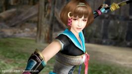 SAMURAI WARRIORS CHRONICLES 3 Female Protagonist Gameplay