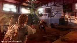 گیم پلی The Last of Us™ Remastered در PS4 Pro