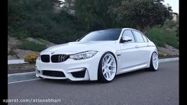 اخبار خودرو  تیونینگ Bmw M3