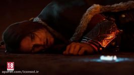 تریلر رسمی بازی Middle Earth Shadow of War