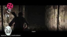 پارت5 The Evil Within بابا ترسم حدی داره ناموسا