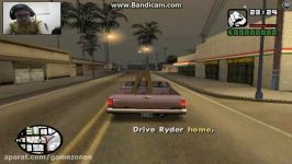 واکترو فارسی GTA San Andreas  شش تا اسپره ها # 2