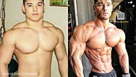 Jeremy Buendia 2008 تا 2018