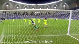 خلاصه بازی الهلال 1 1 اوراوا ردز فینال رفت لیگ قهرمانان آسیا
