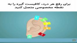 خلاص شدن سر درد