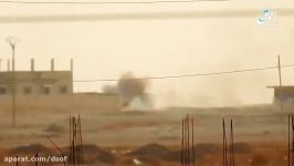 حمله احرار الشام به مواضع ارتش سوریه 1