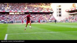 Cristiano Ronaldo 201718  Unstoppable Skills