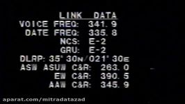 Declassified dogfight footage F 14 Tomcat vs. Libyan MiG 23