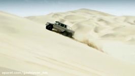 آفرود مرسدس بنز G63 AMG 6x6