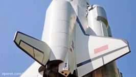 Why did Russia Abandon a Space Shuttle in the Desert