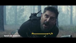 اولین تریلر رسمی فیلم 2018 Rampage + زیرنویس فارسی