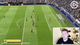 BEST 1v1 SKILL MOVE IN FIFA 18  HEEL TO HEEL FLICK TUTORIAL