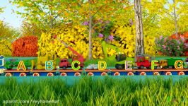 Learn Letters With Max the Glow Train – TOYS Letters and Toys