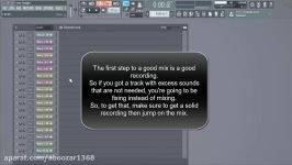 How to Vocal Mixing Technique  FL STUDIO 12 Tutorial