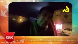 درگیری بهنوش بختیاری یک مغازه دار شاگرد ترنس خود را اخراج کرده بود