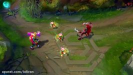 Ambitious Elf Jinx Skin Spotlight  Pre Release  League of Legends