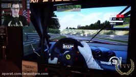 Assetto Corsa PS4 Gameplay E3 2016