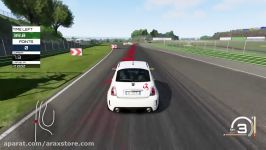 Assetto Corsa PS4 Gameplay  آراکس استور