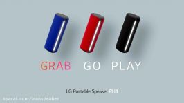 اسپیکر بلوتوث LG PH4