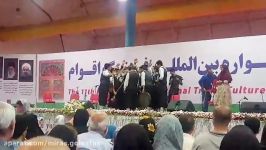 موسیقی کتولی در جشنواره اقوام