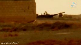 حمله احرار الشام به مواضع ارتش سوریه 1