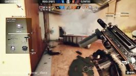 The Pro League Camera Glitch  Rainbow Six Siege Pro League Tips